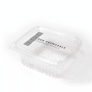 Contenitore rettangolare in...