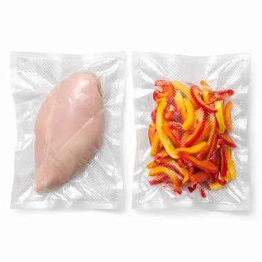 Buste sottovuoto goffrate -...