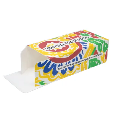 Scatola tronchetto