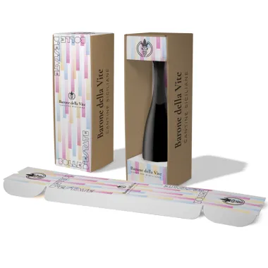 Scatola bottiglia Magnum