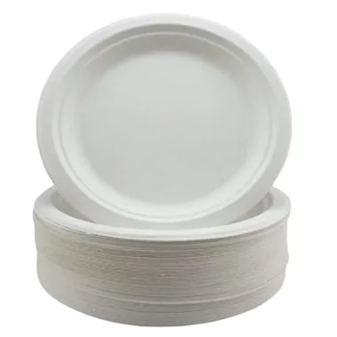Piatti Bio Compostabili