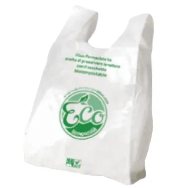 Shopper biodegradabili
